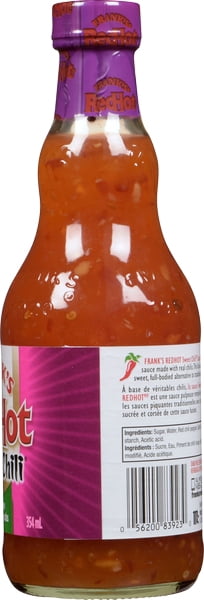 Frank's RedHot, Hot Sauce, Sweet Chili