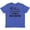 Vintage Royal Blue, variant on Inktastic My Best Friend is My Big Sister with Hearts Youth T-Shirt