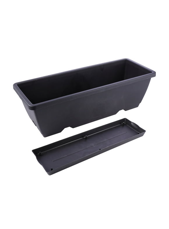 Deck & Railing Planters in Outdoor Planters