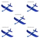 thumbnail image 2 of Bewildely Modelo de avión Dulce regalo Avión de juguete Avión deslizante Operación simple Estructura firme Resistencia al desgaste Aviones Type2 NO2, 2 of 6