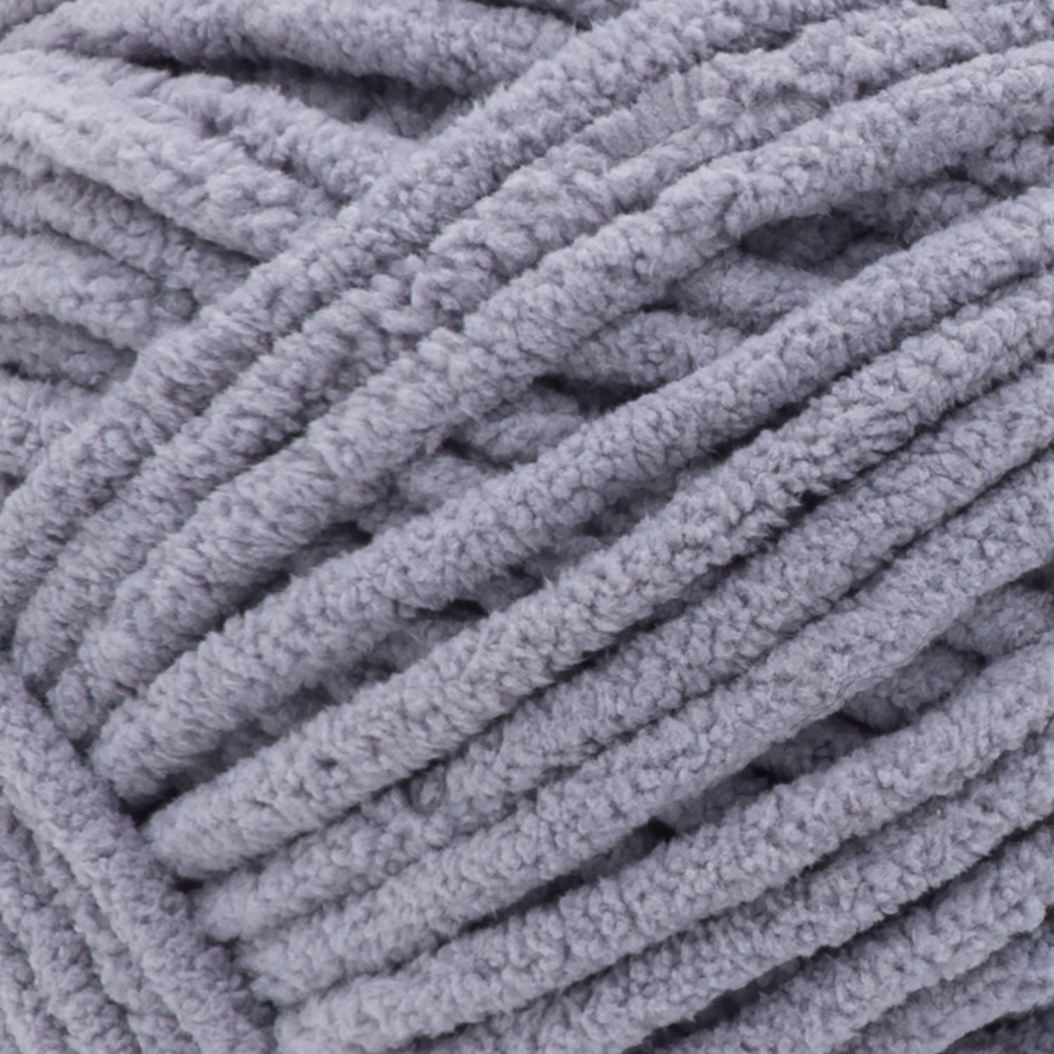 Bernat® Baby Blanket™ Yarn, Polyester #6 Super Bulky, 10.5oz/300g, 220 Yards, Soft, chenille-style baby yarn