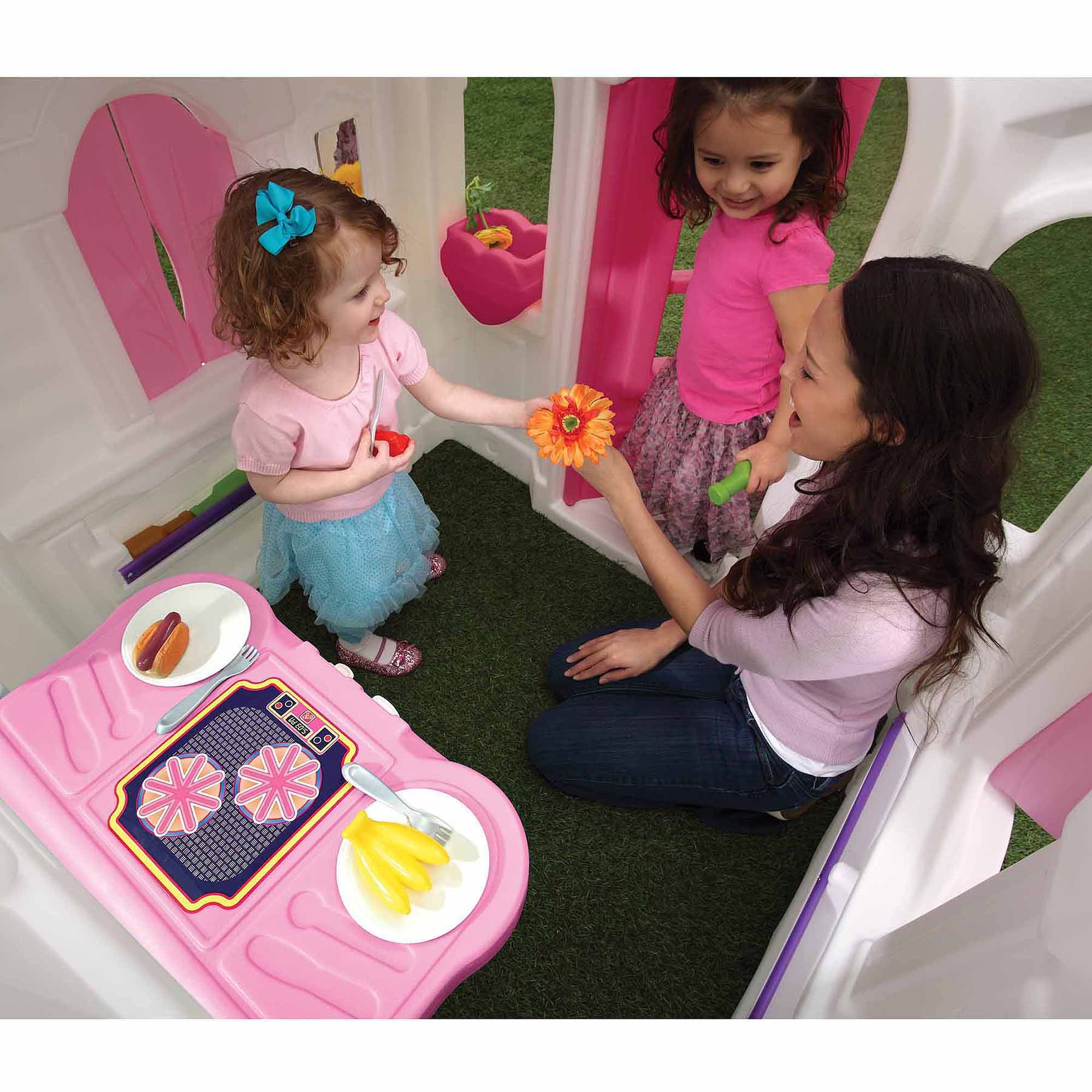 little tikes sweetheart playhouse