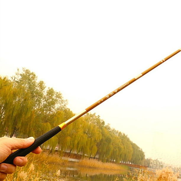 Crucian Carp Fishing Rod Outdoor Retractable Small Hand Rod 2.7m Rod  Fishing Gear Supplies 