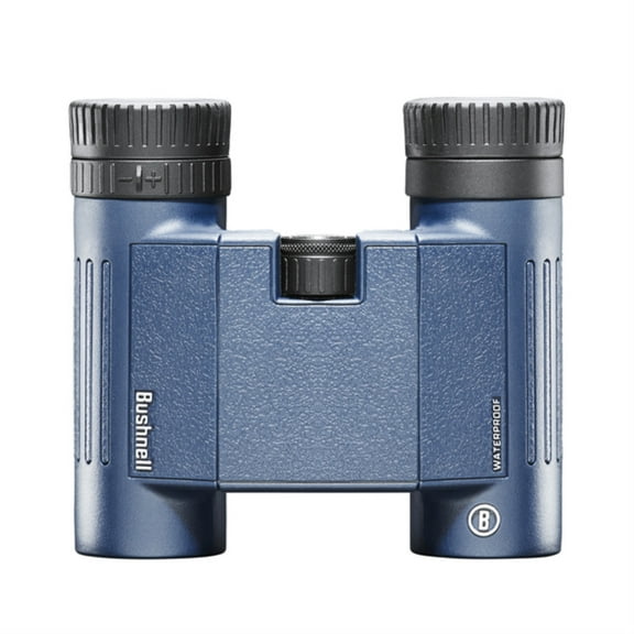 Bushnell H2O 10x 25mm Folding Roof Prism Binoculars