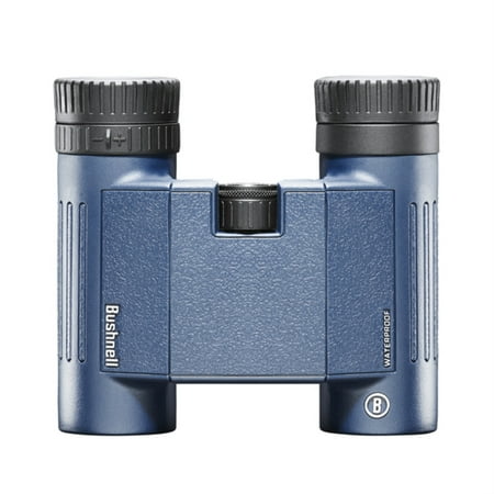 Bushnell 130105R H2O Waterproof/Fog-Proof Binoculars (10x 25 mm)