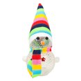 thumbnail image 2 of Christmas Snowman Light Rechargeable LED Night Light Colorful Led Lights Rechargeable Christmas Lamp Novelty Cute Silicone Touch Bedside Lamp for Bedroom Dorm Decor Christmas Gift, 2 of 9
