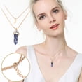 thumbnail image 1 of Señoras moda Vintage cielo luna colgante collar joyería regalo joyería Wmkox8yi  sjalhkljlk1171, 1 of 3