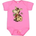thumbnail image 3 of Inktastic Corky Cow Boys Baby Bodysuit, 3 of 5