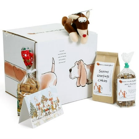 Gracie's Dog Treat Gift Bag