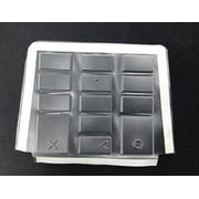Protective Keypad Cover for Verifone MX915  MX925 Credit Card Terminals