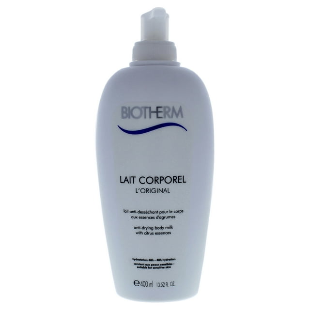 Leche corporal Biotherm Lait Corporel Anti-Drying Body Milk For Dry Skin Leche corporal Unisex 13.52 oz