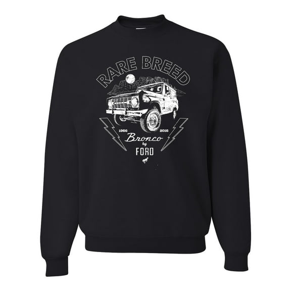 Wild Bobby Rare Breed Ford Bronco Unisex Crewneck Sweatshirt