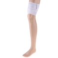 thumbnail image 2 of Envolturas de vendaje, Protector de soporte de correas elásticas para piernas, muslos, Blanco 180cm Zulema Envolturas de vendaje de compresión, 2 of 8