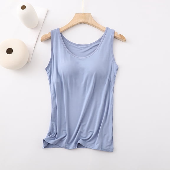 Racerback Summer Fashion Clothing Spaghetti Strap Tank Top For Women