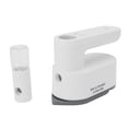 thumbnail image 1 of Fer à Repasser Électrique Portable, Petit Fer à Repasser Électrique Sans Fil à Haute Efficacité, Compact, Sec et Humide, à Vapeur, Rechargeable pour le Voyage, 1 of 7