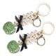 thumbnail image 2 of Llavero con forma de fruta Bling Bling 2 piezas Aleación de zinc, 2 of 12