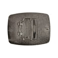 thumbnail image 2 of Chrome Phoenix Belt Buckle, 2 of 2