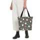 thumbnail image 5 of Disketp Santa Claus for Women’s Casual Shoulder Tote Bag Cross-body Handbags for Shopping, Travel and Daily Use, 5 of 6