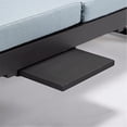 thumbnail image 4 of LeisureMod Chelsea Convertible Lounge Reclining Double Chaise With Cushions, 4 of 19