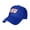 Blue, variant on Montclair State University Logo Sandwich Cap Unisex Classic Baseball Capunisex Adjustable Casquette Dad Hat
