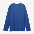 thumbnail image 2 of Men's Royal Kansas City Royals Hustle Long Sleeve T-Shirt, 2 of 2