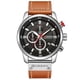 thumbnail image 1 of Reloj Curren Technos 8291 para Hombre Azul y Plateado, 1 of 4