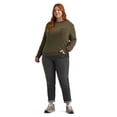 thumbnail image 3 of Lee® Women's Plus Legendary 90's Taper Denim Jeans, 3 of 9