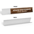Printtoo Personalized Desk Name Plate Pretty Classic Custom Acrylic ...