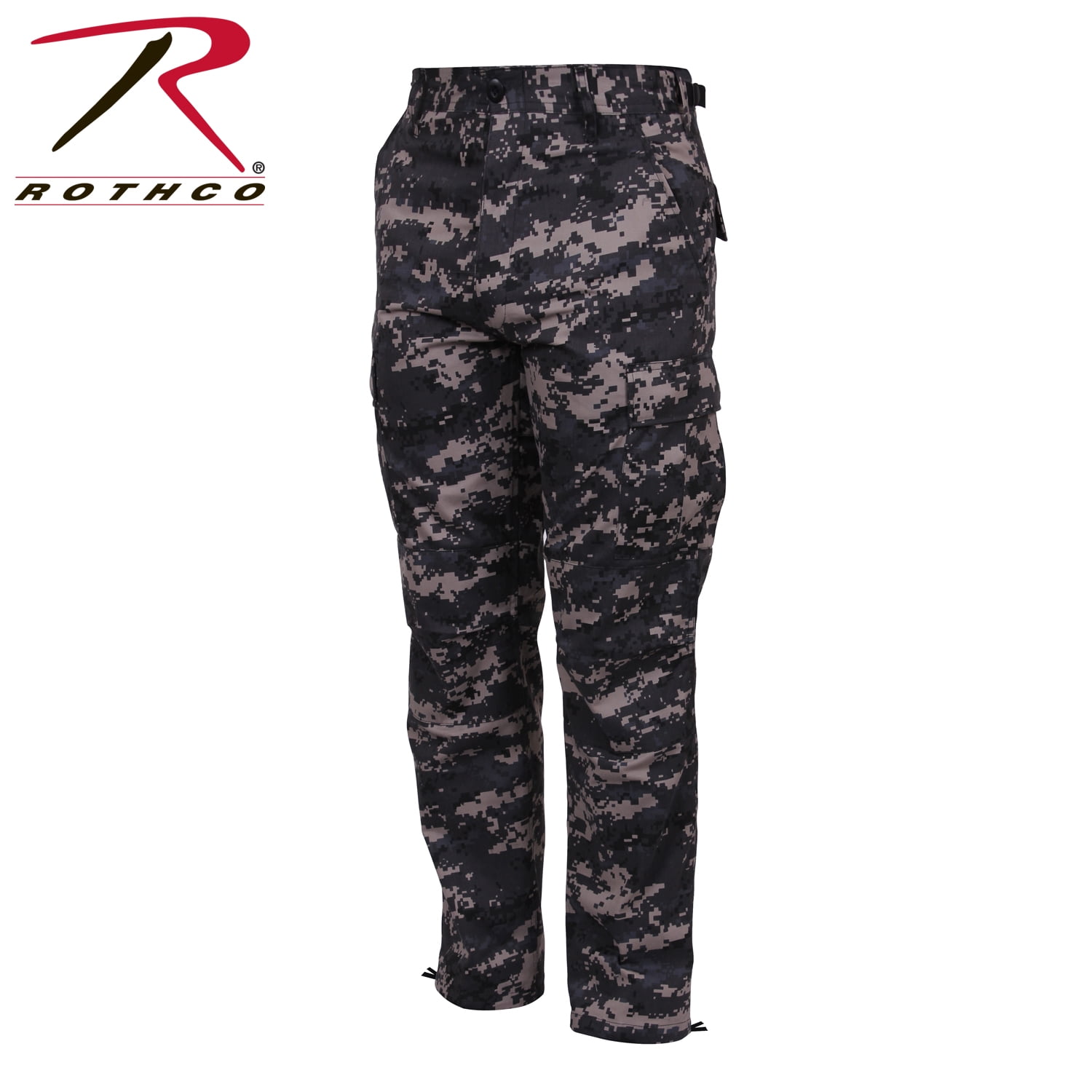 pink and black camo pants