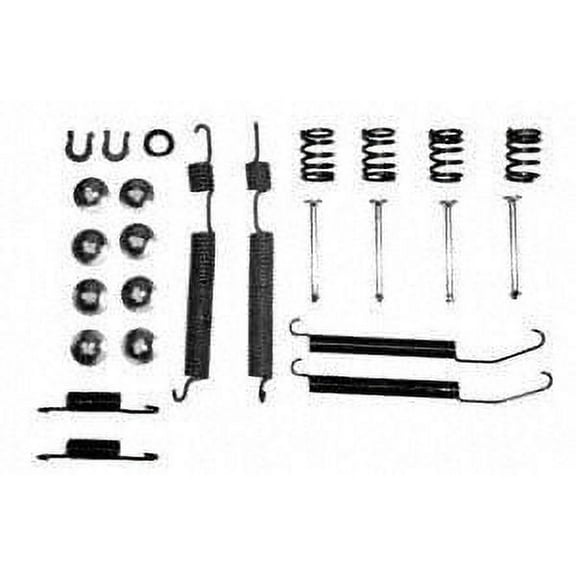 R-Line Hardware Fits select: 1995-2005 CHRYSLER SEBRING, 1996-2004 MITSUBISHI ECLIPSE