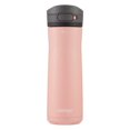 thumbnail image 1 of Contigo Jackson Chill 2.0 Stainless Steel Water Bottle with AUTOPOP Lid 20oz Pink Lemonade, 1 of 4