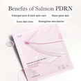 thumbnail image 5 of Pink Gel Sleeping Mask with PDRN for Hydration, Lifting, and Anti-Aging Benefits, 5 of 5