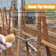 thumbnail image 5 of de alambre, herramienta de torsión de alambre para hormigón y metal, herramienta para cercas, ahorro de mano de obra, ergonómico, de c, 5 of 9