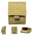 thumbnail image 2 of Pouch EDC Pouch Tool Holster Phone Holster Camping Belt Purse, 2 of 6