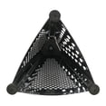 thumbnail image 3 of Rallador Ilko Triangular de Acero Inoxidable, 3 of 3