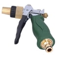 thumbnail image 3 of Garden Hose Nozzle, Handheld Professional High Pressure Hose Nozzle  For Lawn For Pets For Car Washing For Watering Garden, 3 of 8