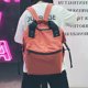 thumbnail image 4 of Mochila casual unisex impermeable de gran capacidad con cremallera Bolsas de hombro Mochila, 4 of 7