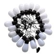 thumbnail image 1 of Luces Dé jardín Ygjytge 15 M bombillas Irrompibles Solar con aplicación control Remoto, 1 of 9