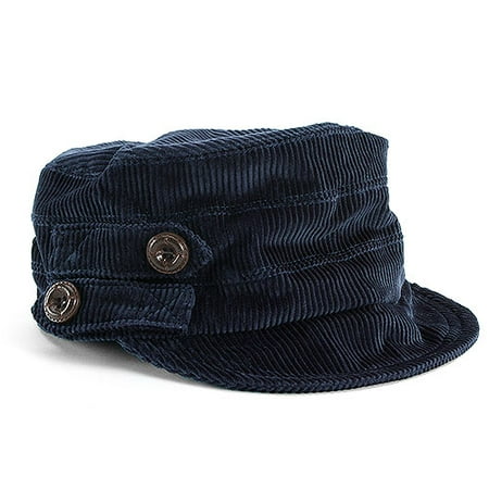Banded Conductor Hat