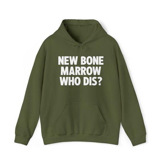 Bone Marrow Transplant Surgery Hoodie, Gifts, Hooded Sweatshirt