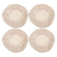 thumbnail image 1 of 4 piezas de canasta de pan redonda de pan de pan de pan de reno, 1 of 6