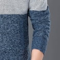 thumbnail image 6 of Bigersell Lightweight Long Cardigans for Women Fall Cardigan Men's Faux Fleece Sweater Knitwear for Fall and Winter Thicken Warmth Casual Jackets Female Long Sweater Cardigan, 6 of 9