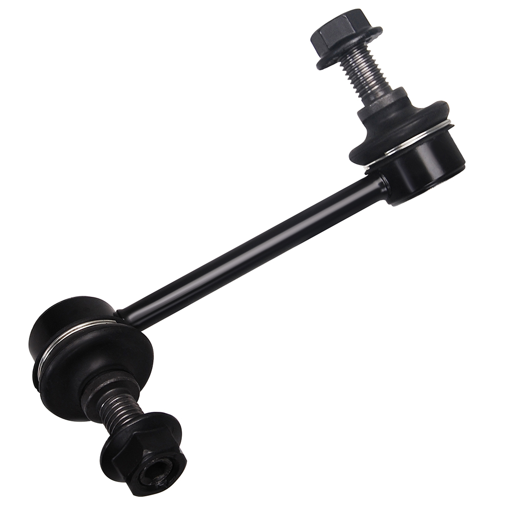 ECCPP - 6PCS Front Outer Tie Rod End Sway Bar Link Fit 2004-2007 For Buick Rainier For Chevy SSR Trailblazer For GMC Envoy For Isuzu Ascender For Oldsmobile Bravada For Saab 9-7x Suspension Kit