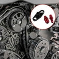 thumbnail image 1 of Baohd Fuel Rail Adapter Kit Aluminum Line Regulator Set Fitting Accessory Engine Parts Part Delivery Red Black Fittings, 1 of 6