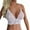 White, variant on FhsagQ Lingerie Sets for Women Plus Size Blue with Matching Robe New Fashion Women Lace Plus Size Bra Lingerie Wire Free White Underwear Women's Lingerie Camisoles & Tanks Lace White XL