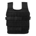 thumbnail image 2 of Chaleco De Peso Kg Chaqueta De Peso De Carga Ejercicio Entrenamiento Fitness, 2 of 8