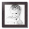 thumbnail image 2 of ArtToFrames 13x13 inch Black Picture Frame, Black Wood Poster Frame (4288), 2 of 8