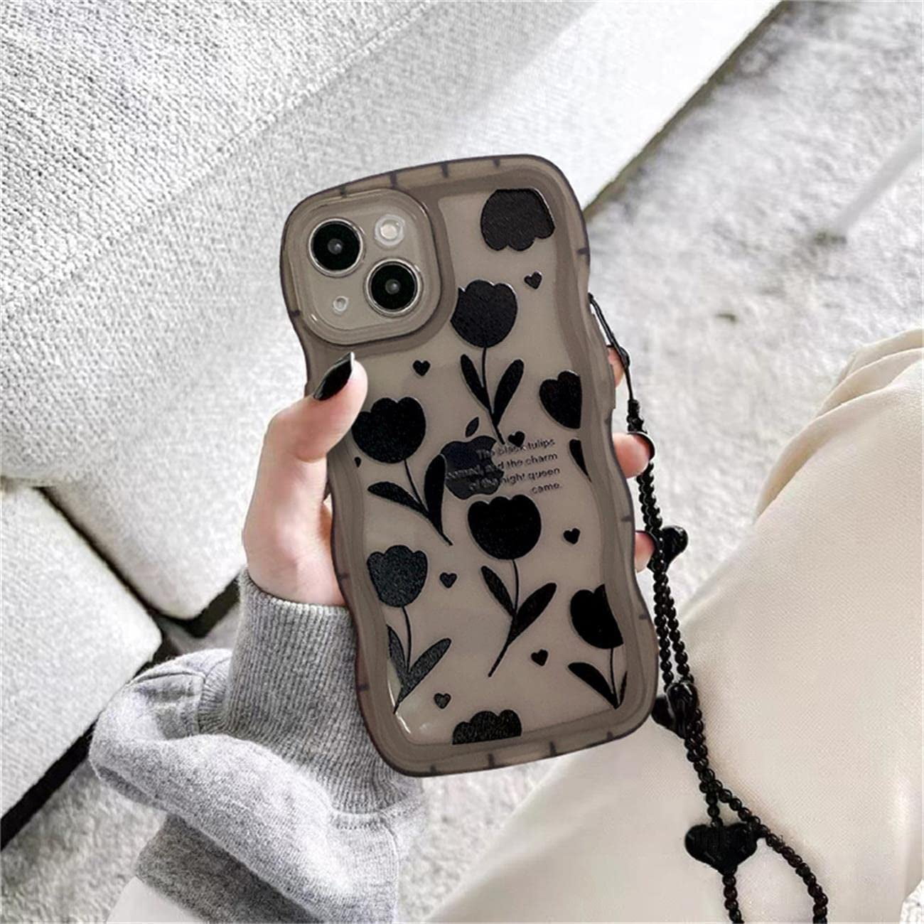 ★DESIGN SKIN★ iPhone New Bookle Pattern Case Heart Four Le f4664ba2-c7c4-4a83-8673-