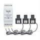 thumbnail image 1 of Medidor de Energía WiFi Tuya Smart Life Bidireccional Trifásico con Interruptor de Contacto Seco Monitor de Aplicación 80 A CA 110 V/240 V, 1 of 5