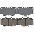 thumbnail image 2 of Raybestos Brakes MGD436ACH Brake Pad, 2 of 3